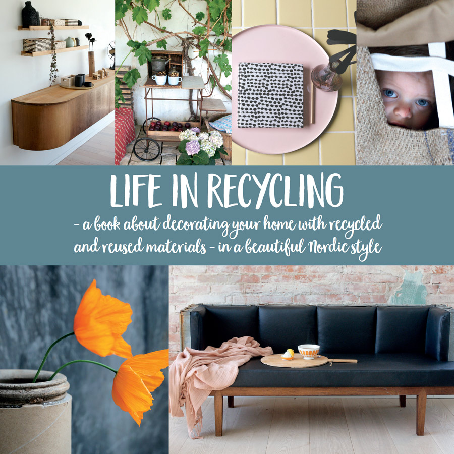 Life in recycling - ebook by Falby Design